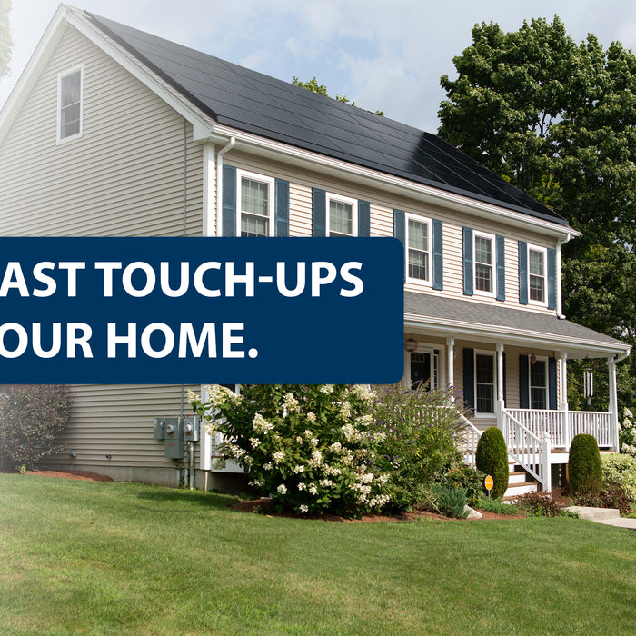 Five Fast Touch-Ups for Your Home