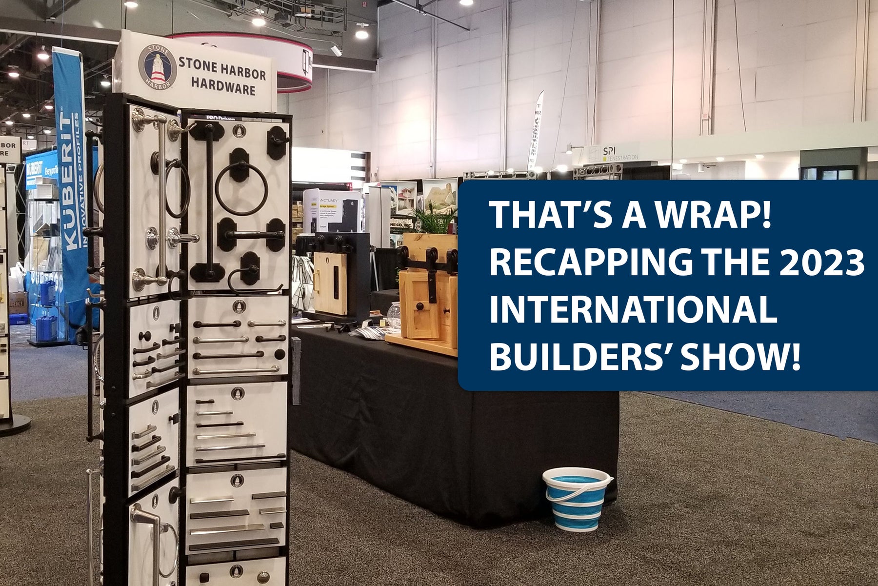 Recapping the 2023 NAHB International Builders’ Show