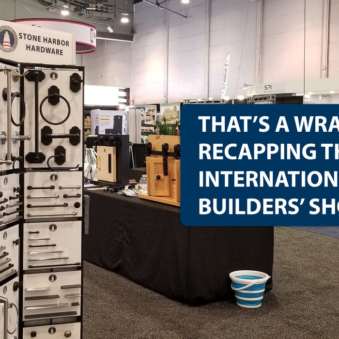 Recapping the 2023 NAHB International Builders’ Show