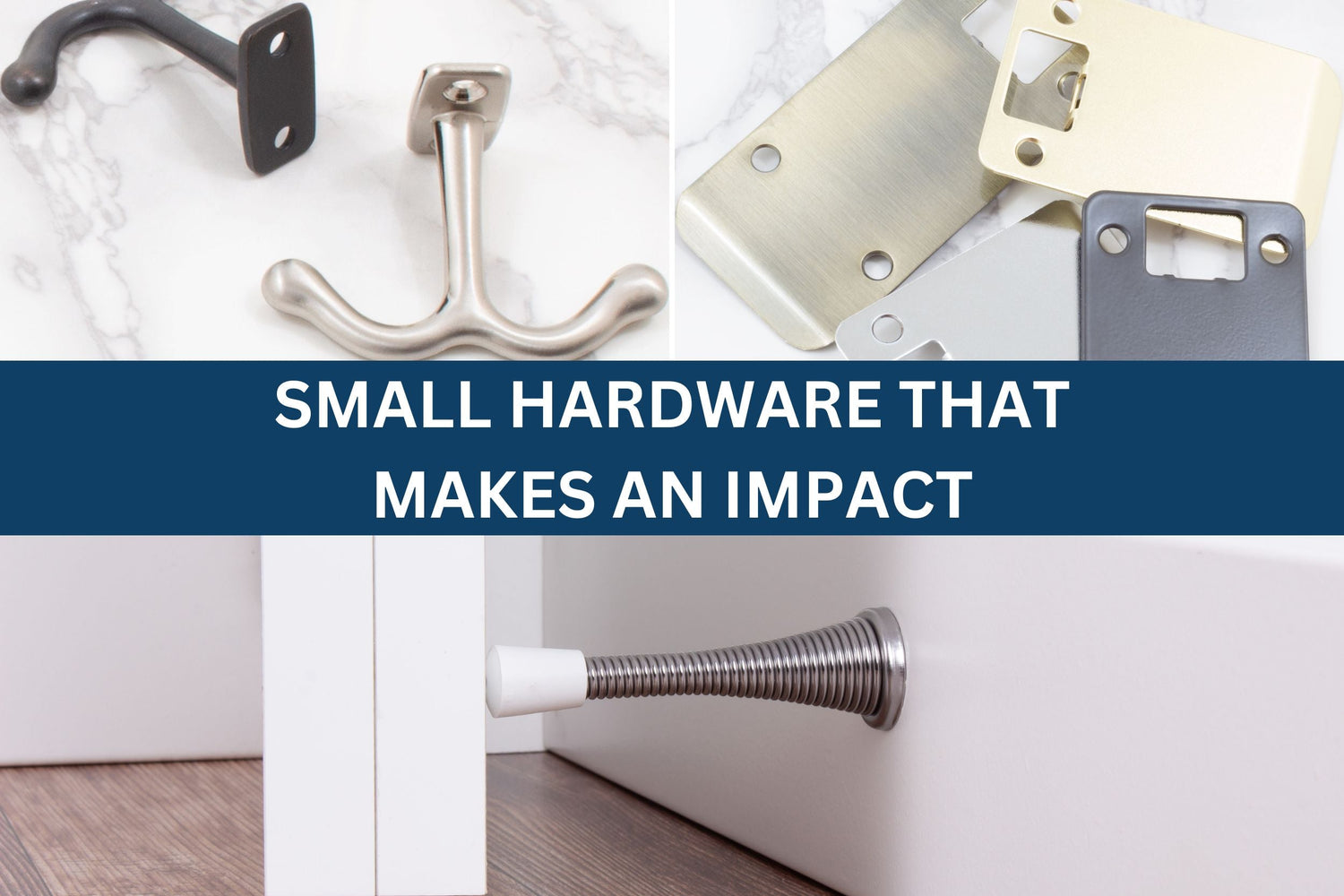 Elevate Your Home with These Unsung Hardware Heroes