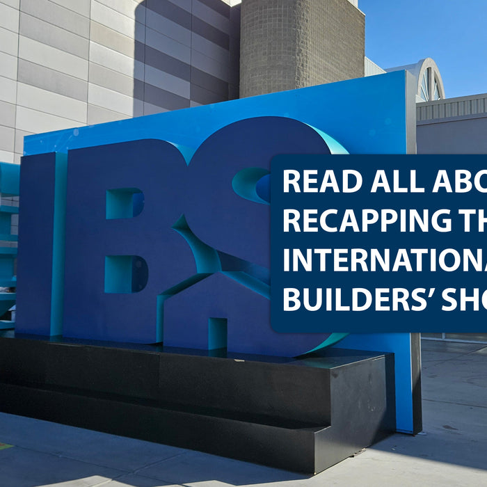 Recap: Stone Harbor Hardware at NAHB International Builders' Show 2024