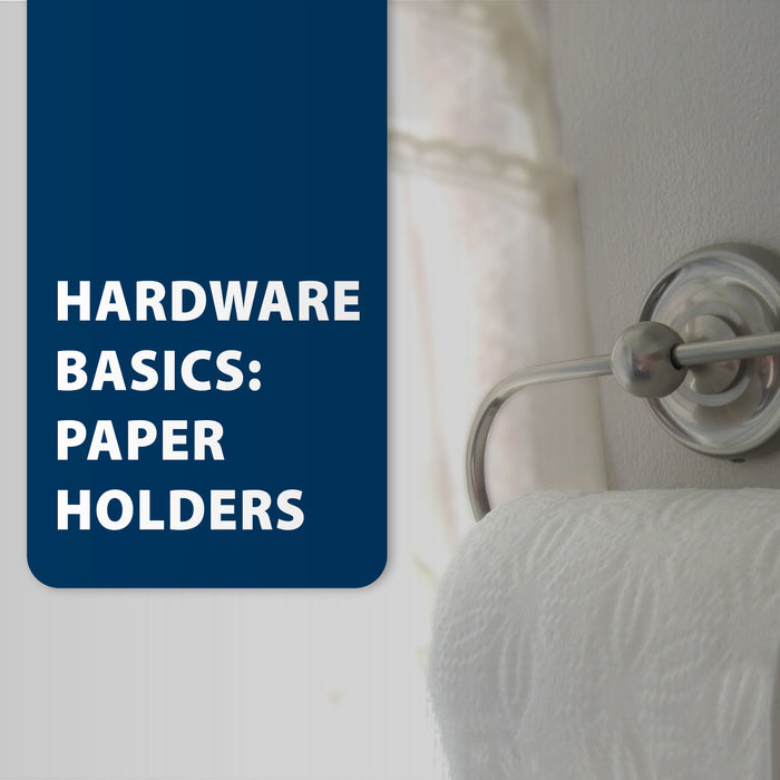 Hardware Basics: Paper Holders