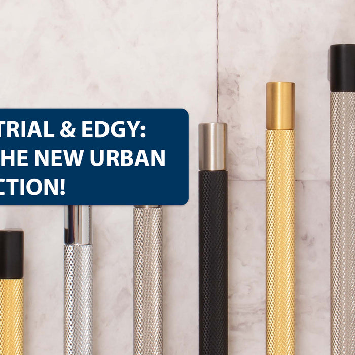 Outfit Your Home with the New Urban Cabinet Collection!