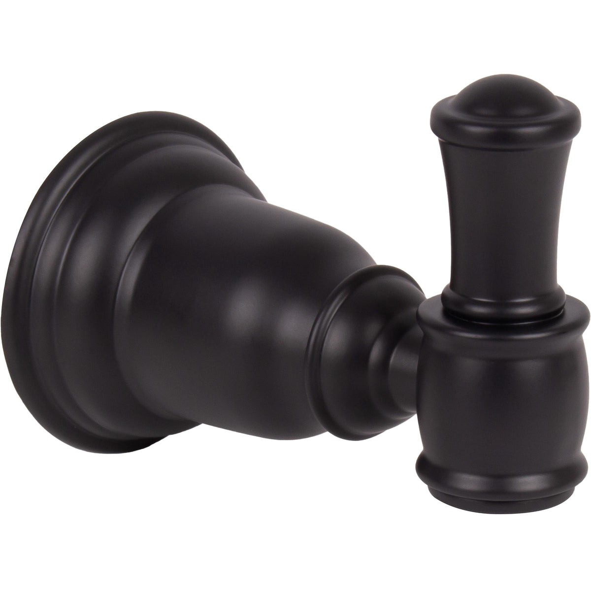 Barrington Robe Hook - Matte Black