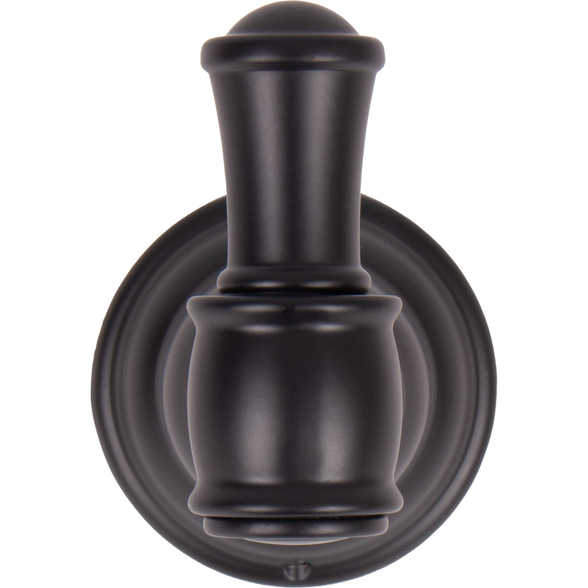 Barrington Robe Hook - Matte Black