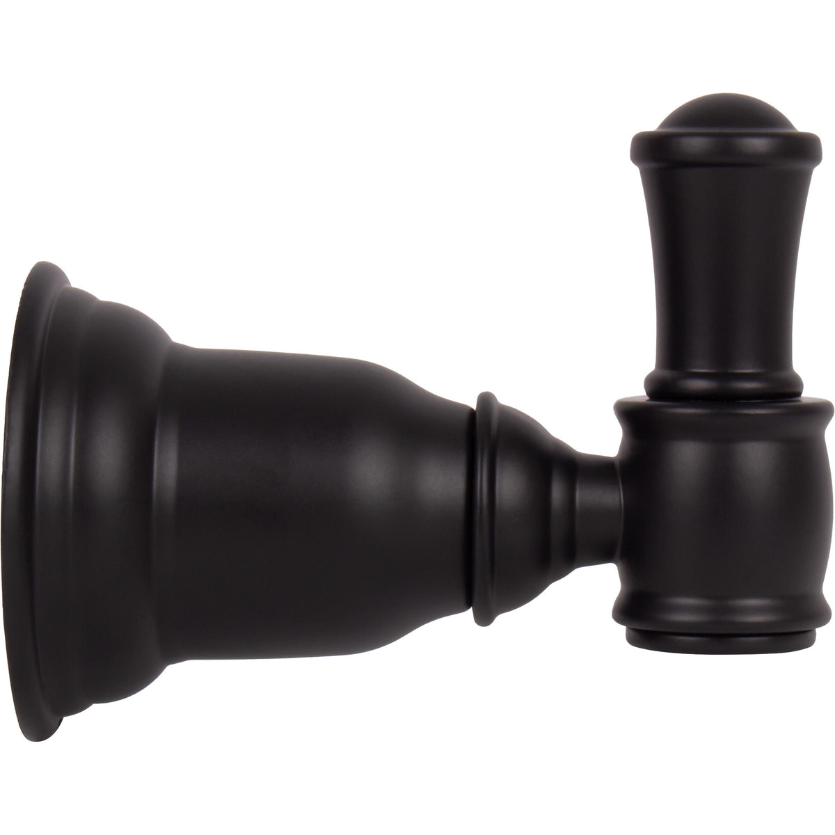 Barrington Robe Hook - Matte Black