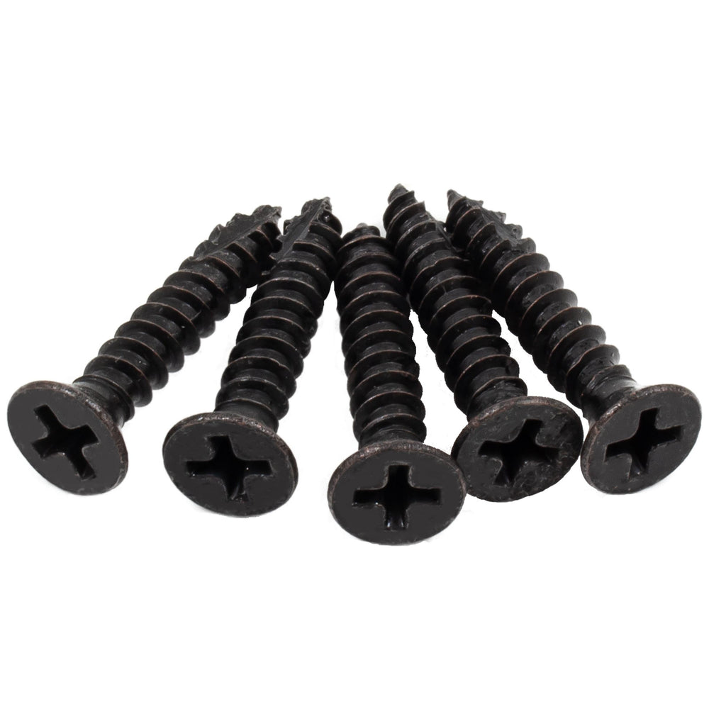 Door Hinge Screws, #9 x 1", 800-Pack