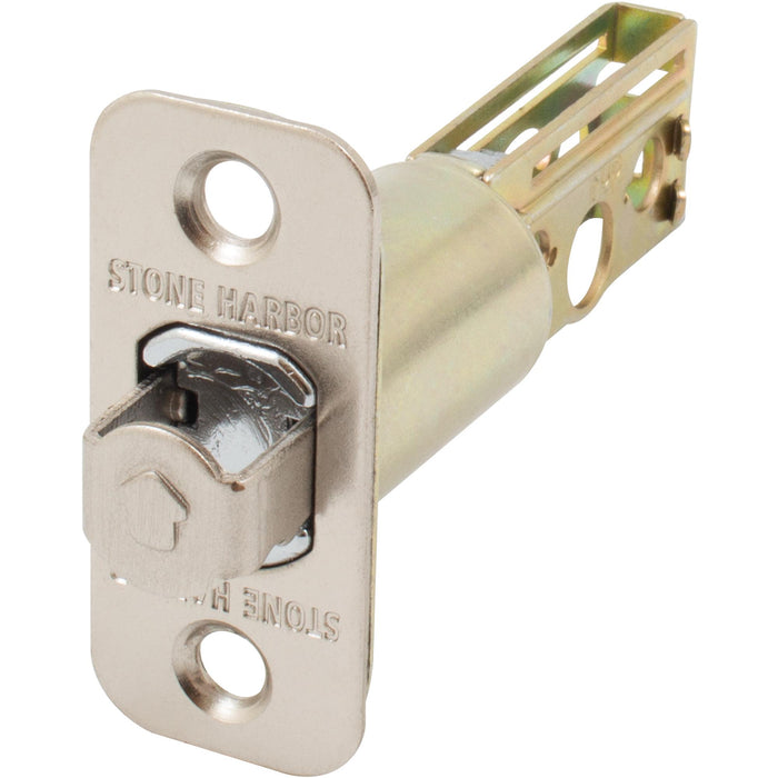 Passage Latch for Round Pocket Door Locks