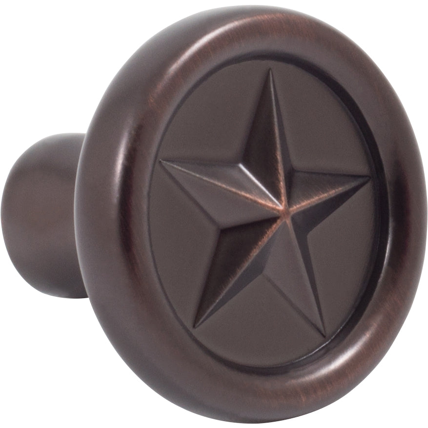 SI_G072L STAR SOLID ROPE RING COPPER HANDLE CAST IRON METAL Cabinet Drawer Pull Door Pull Gate Kitchen Art Western Home Decor Handmade New Free Shipping