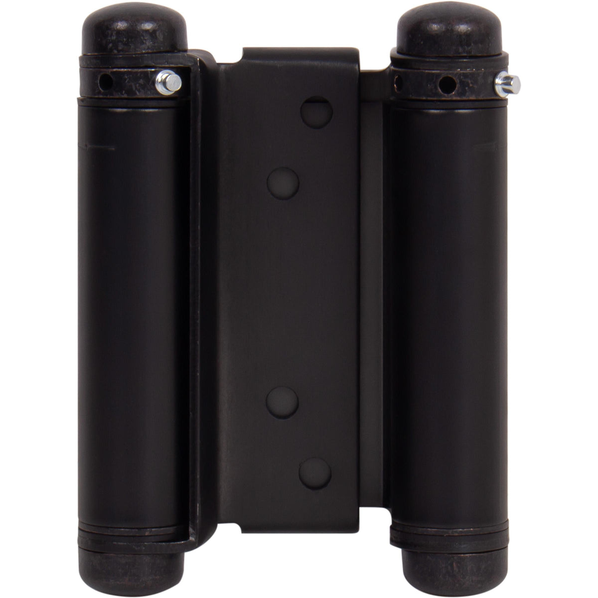 Heavy-Duty Double Acting Spring Hinge - Oil-Rubbed Bronze