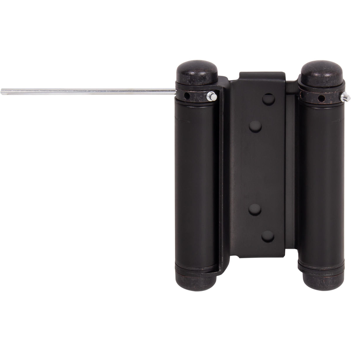 Heavy-Duty Double Acting Spring Hinge - Oil-Rubbed Bronze