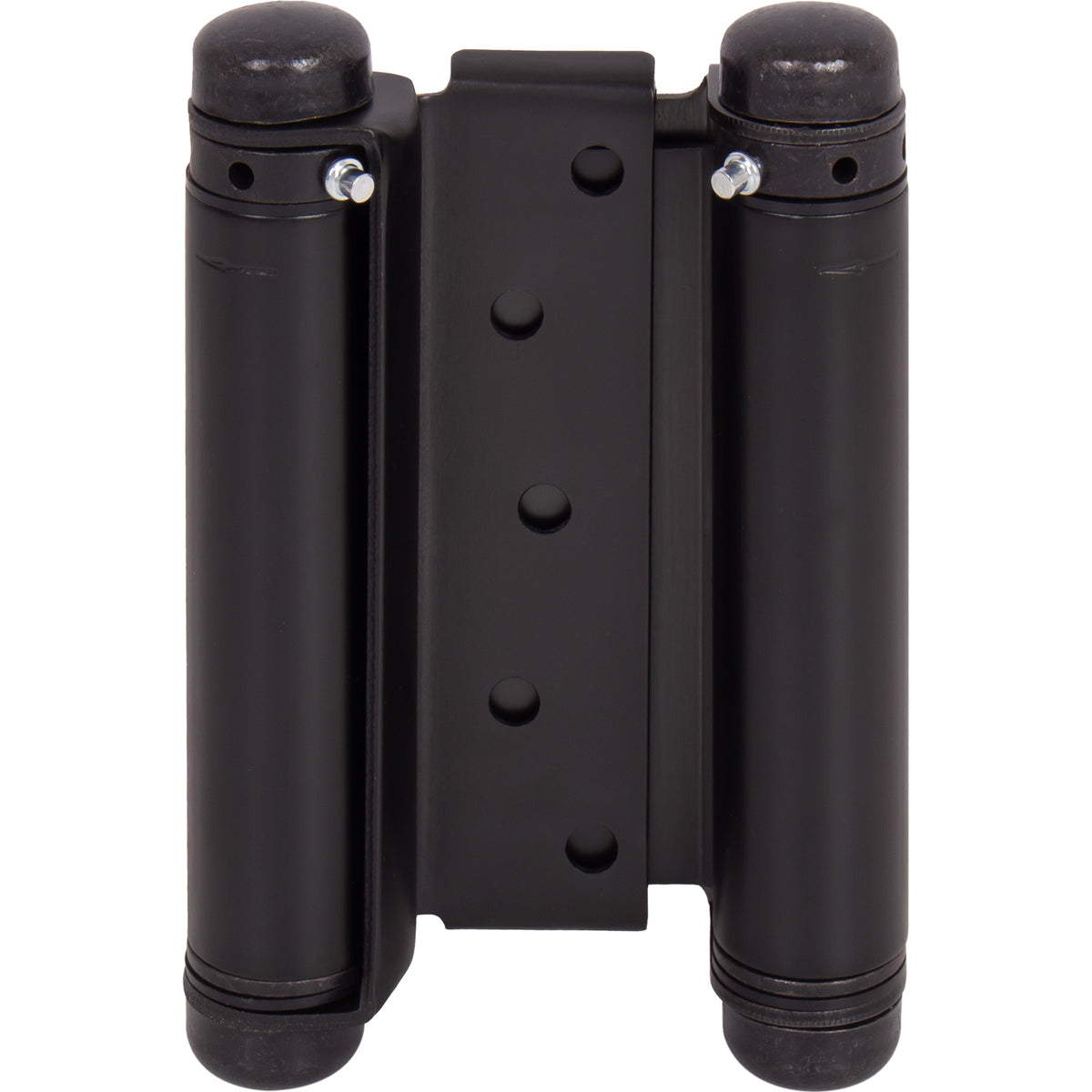 Heavy-Duty Double Acting Spring Hinge - Oil-Rubbed Bronze