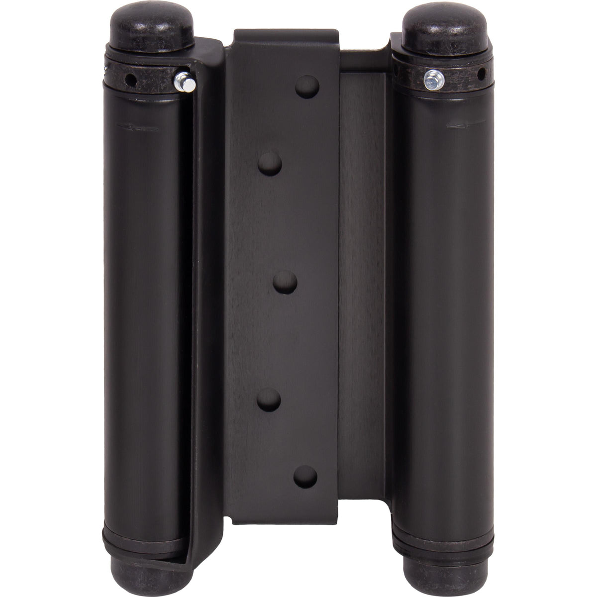 Heavy-Duty Double Acting Spring Hinge - Oil-Rubbed Bronze
