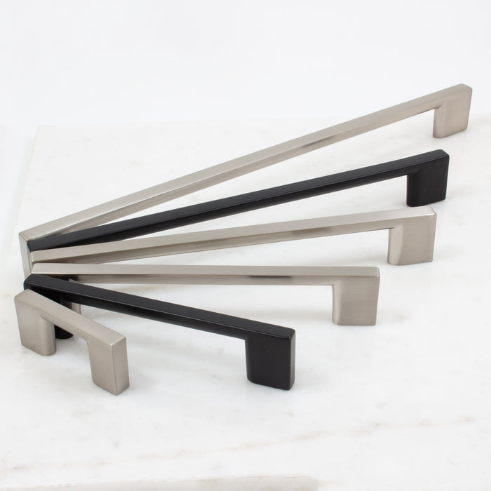Dress Up Your Cabinets With Our New Jetstream Pulls!