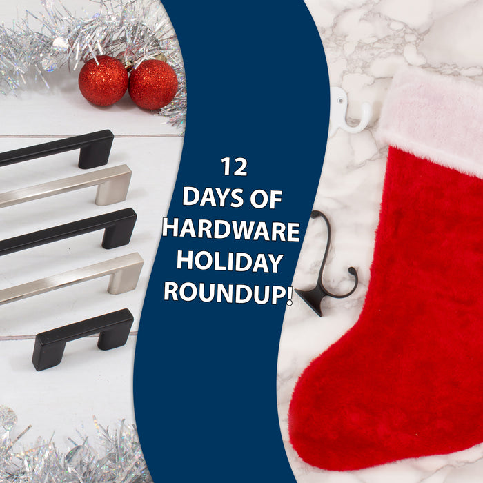 12 Days of Hardware Holiday Roundup