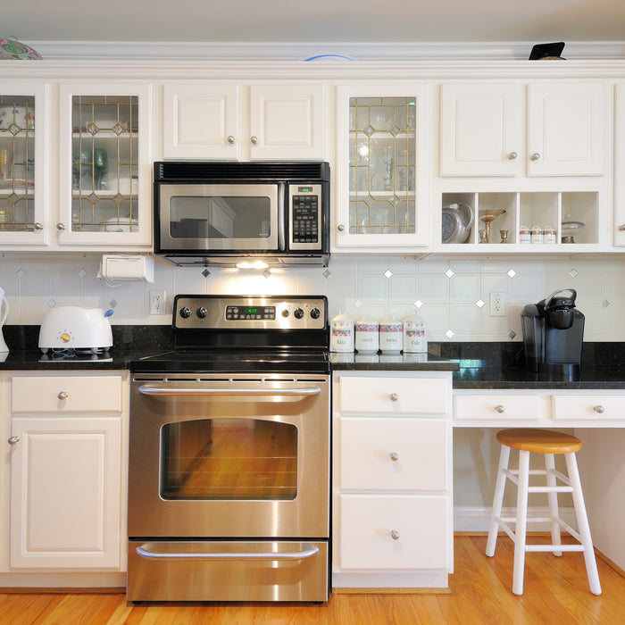Get a new Kitchen in a Weekend!