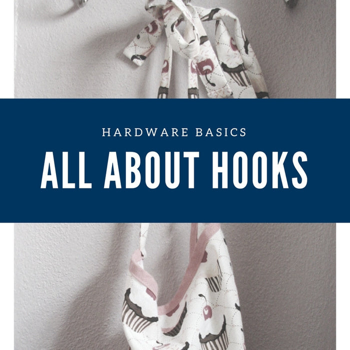 Hardware Basics: All About Hooks