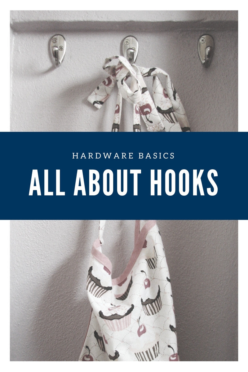 Hardware Basics: All About Hooks