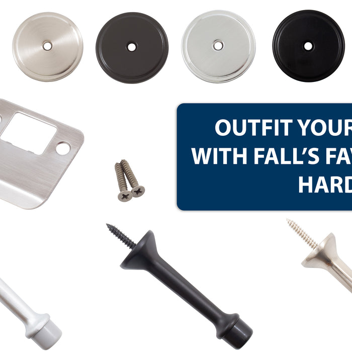 Embrace Autumn Elegance: Unveiling Our Most Popular Hardware This Fall