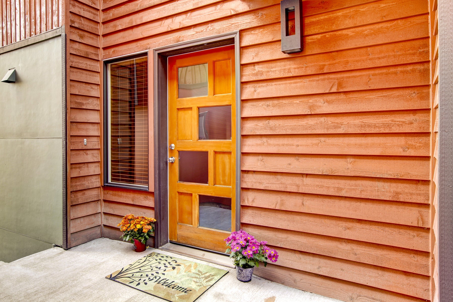 Add Some Late Summer Curb Appeal to Your Home
