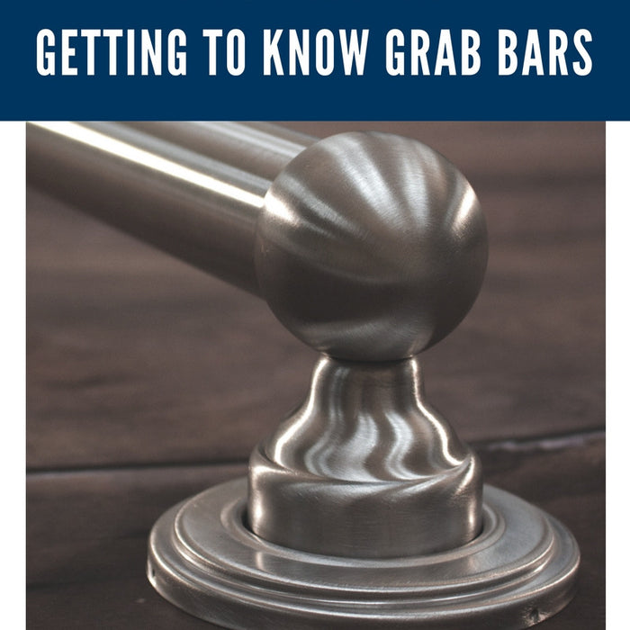 Hardware Basics: Getting to Know Grab Bars
