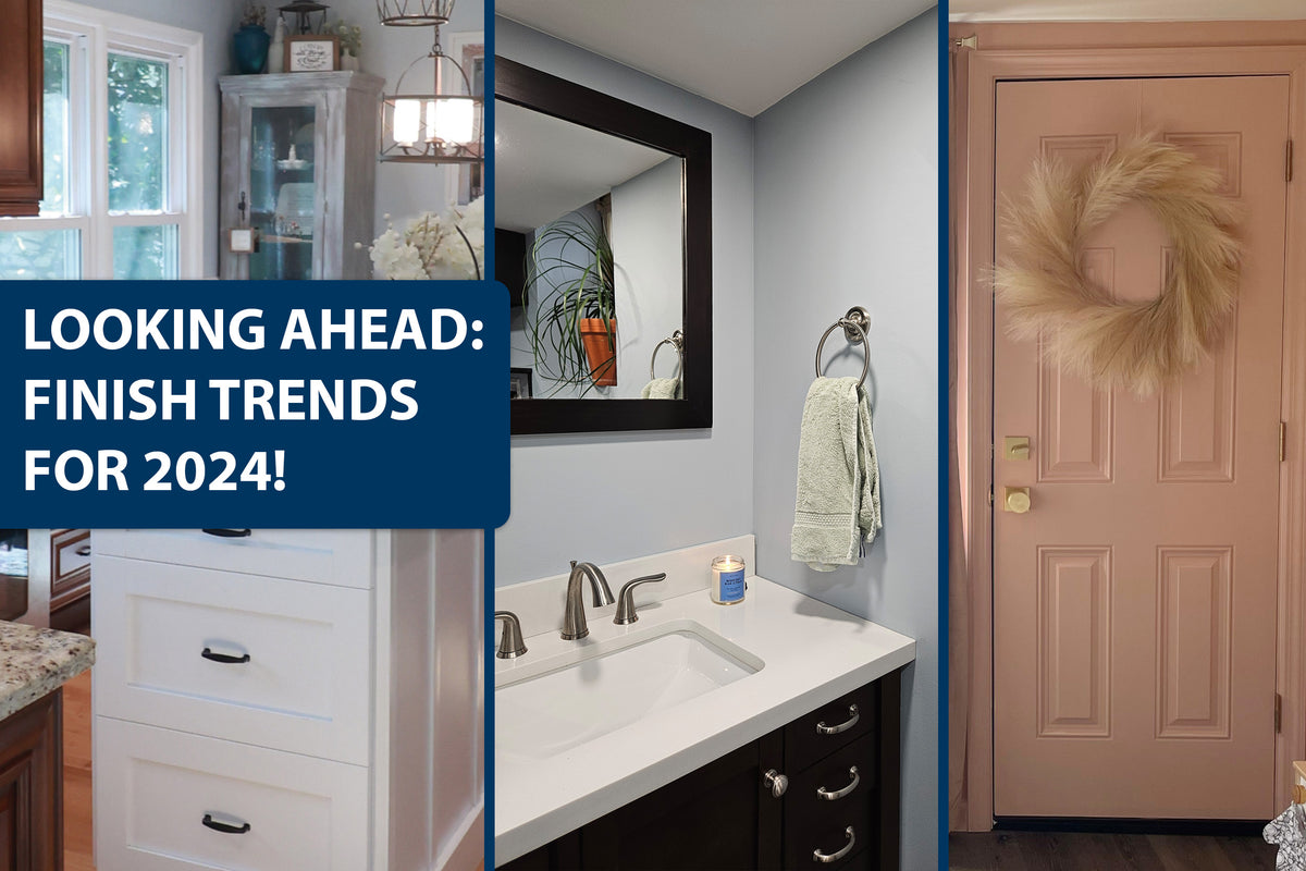 Looking Ahead Hardware Finish Trends for 2024 — Stone Harbor Hardware