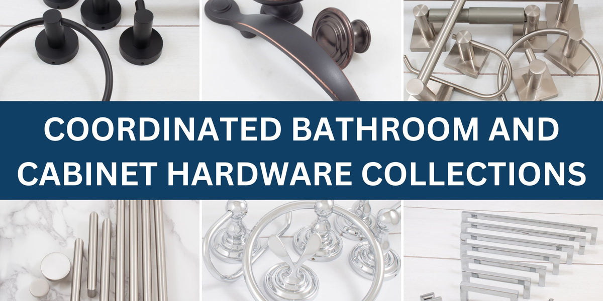 Celebrate National Kitchen & Bath Month with Coordinated and B