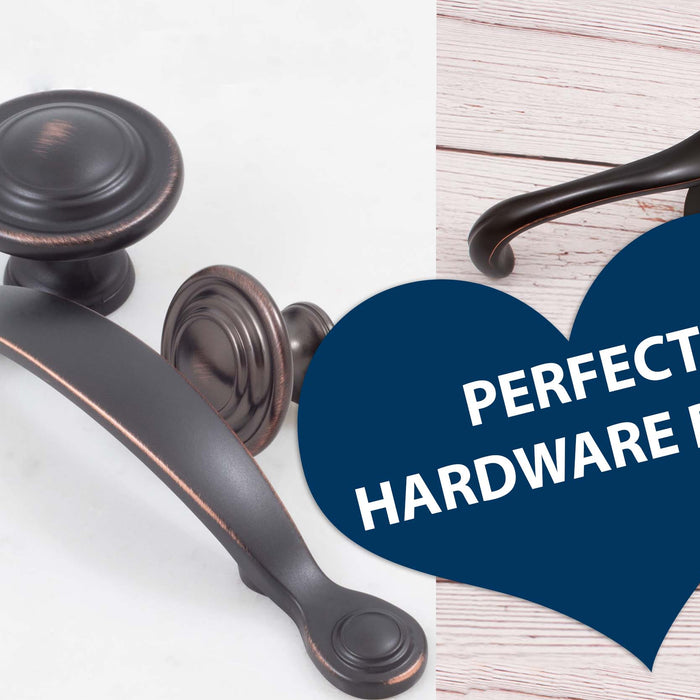 Perfect Hardware Pairs!