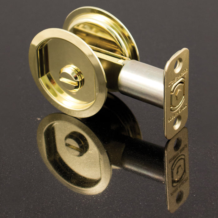 Finish of the Month: Polished Brass