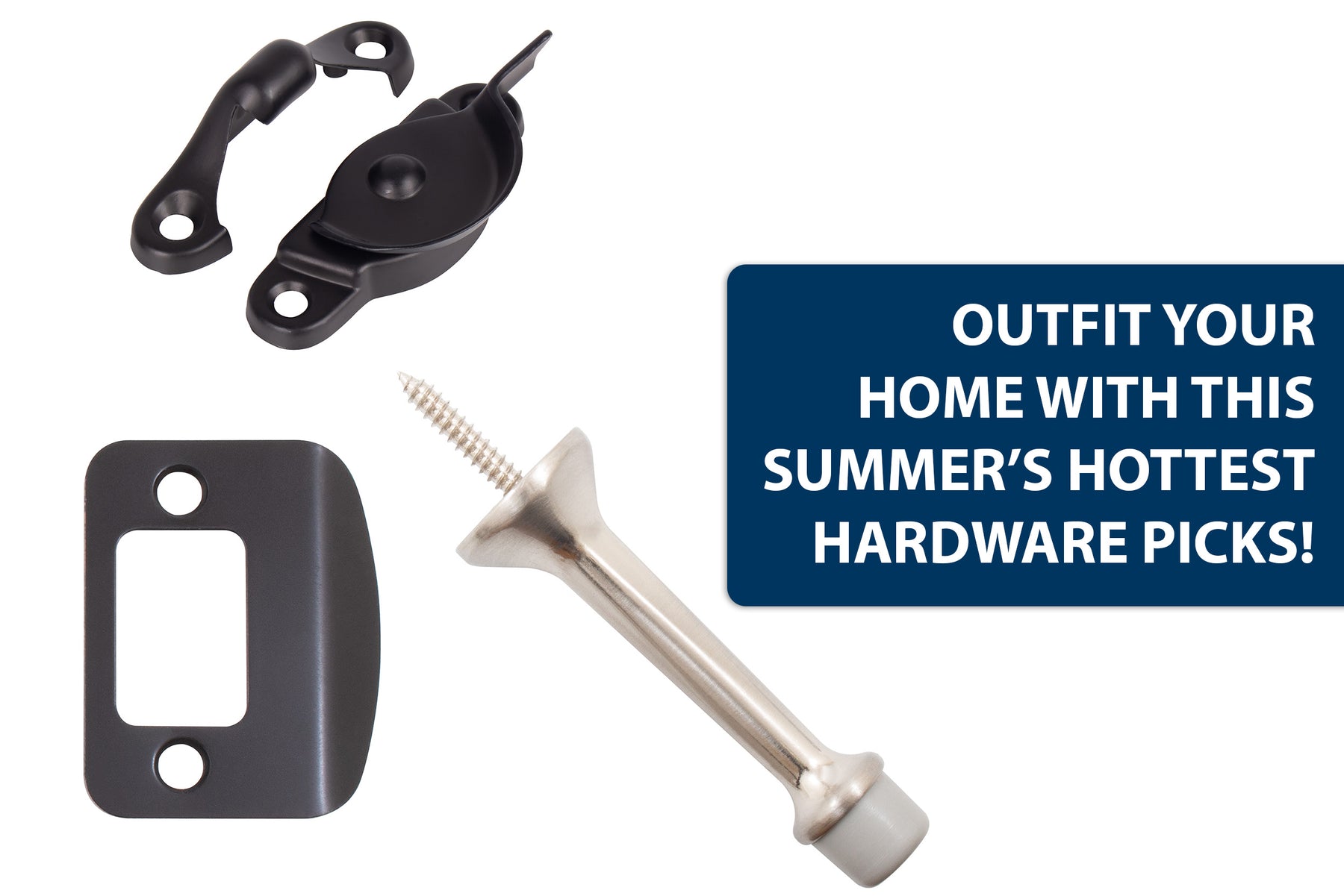 Summer's Hottest Hits: Our Popular Hardware of the Season