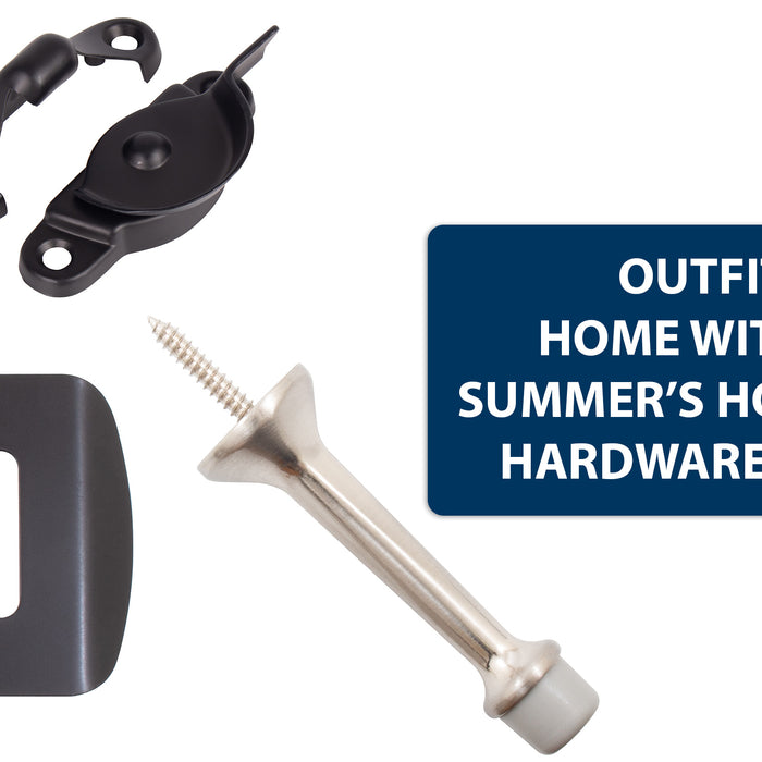 Summer's Hottest Hits: Our Popular Hardware of the Season