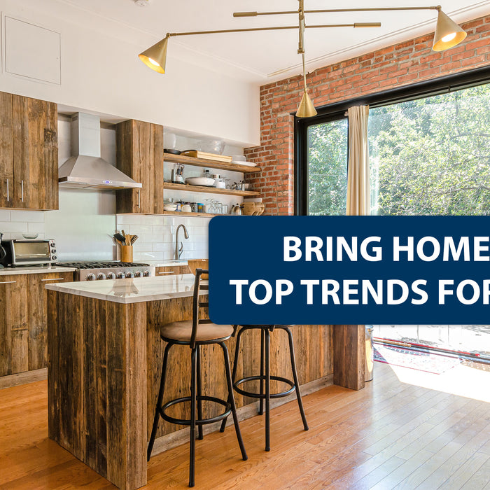 Top Home Hardware Trends for 2023
