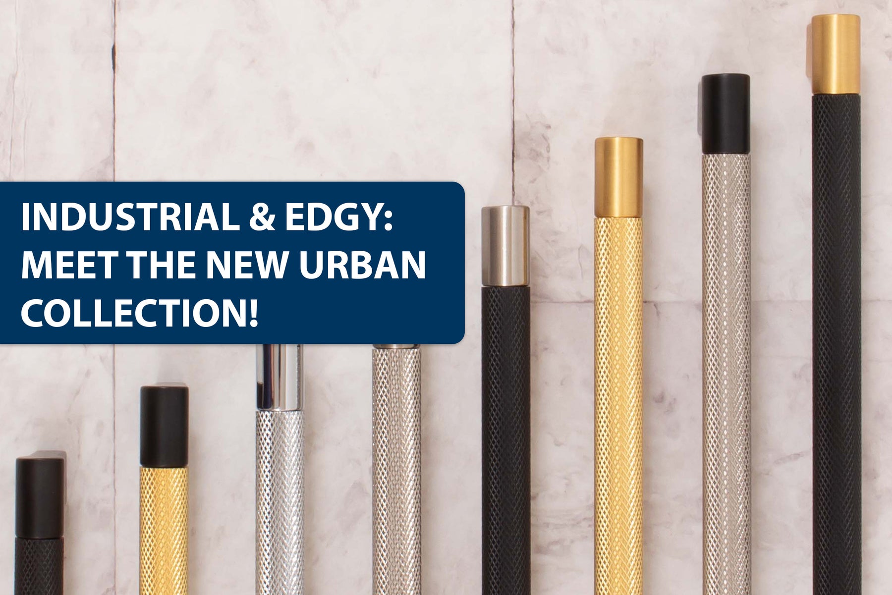 Outfit Your Home with the New Urban Cabinet Collection!