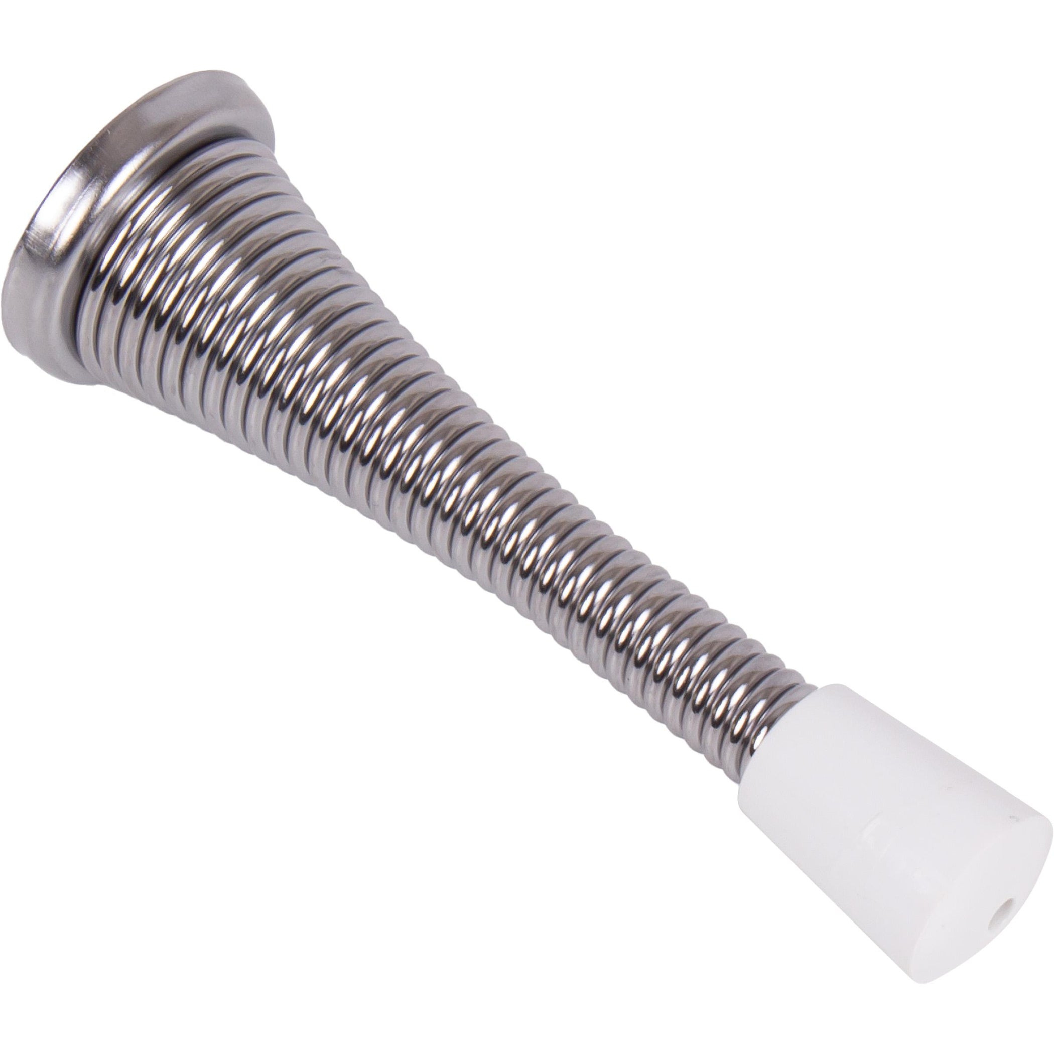 Heavy Duty Spring Door Stop — Stone Harbor Hardware