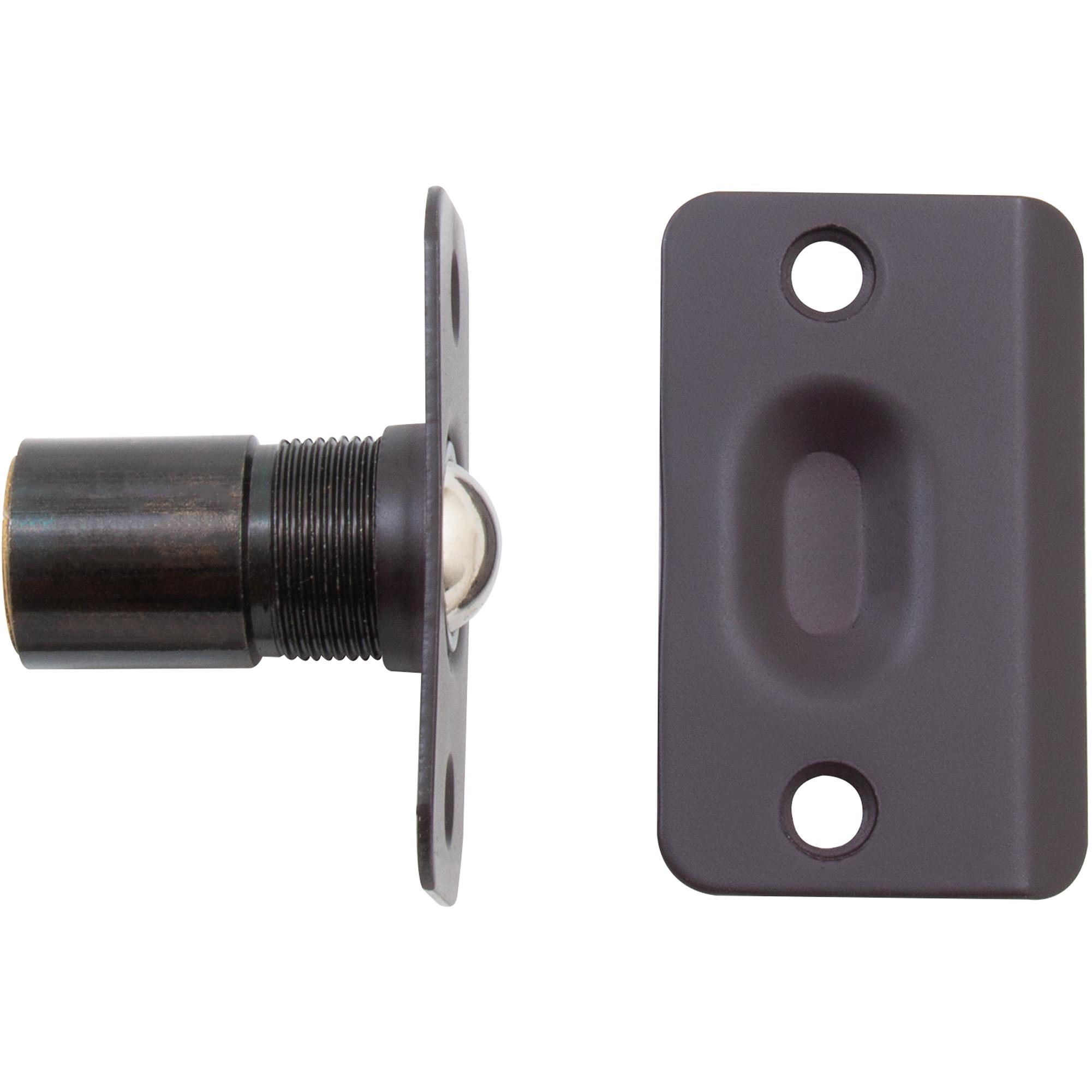 Round Corner Dual Adjust Ball Catch