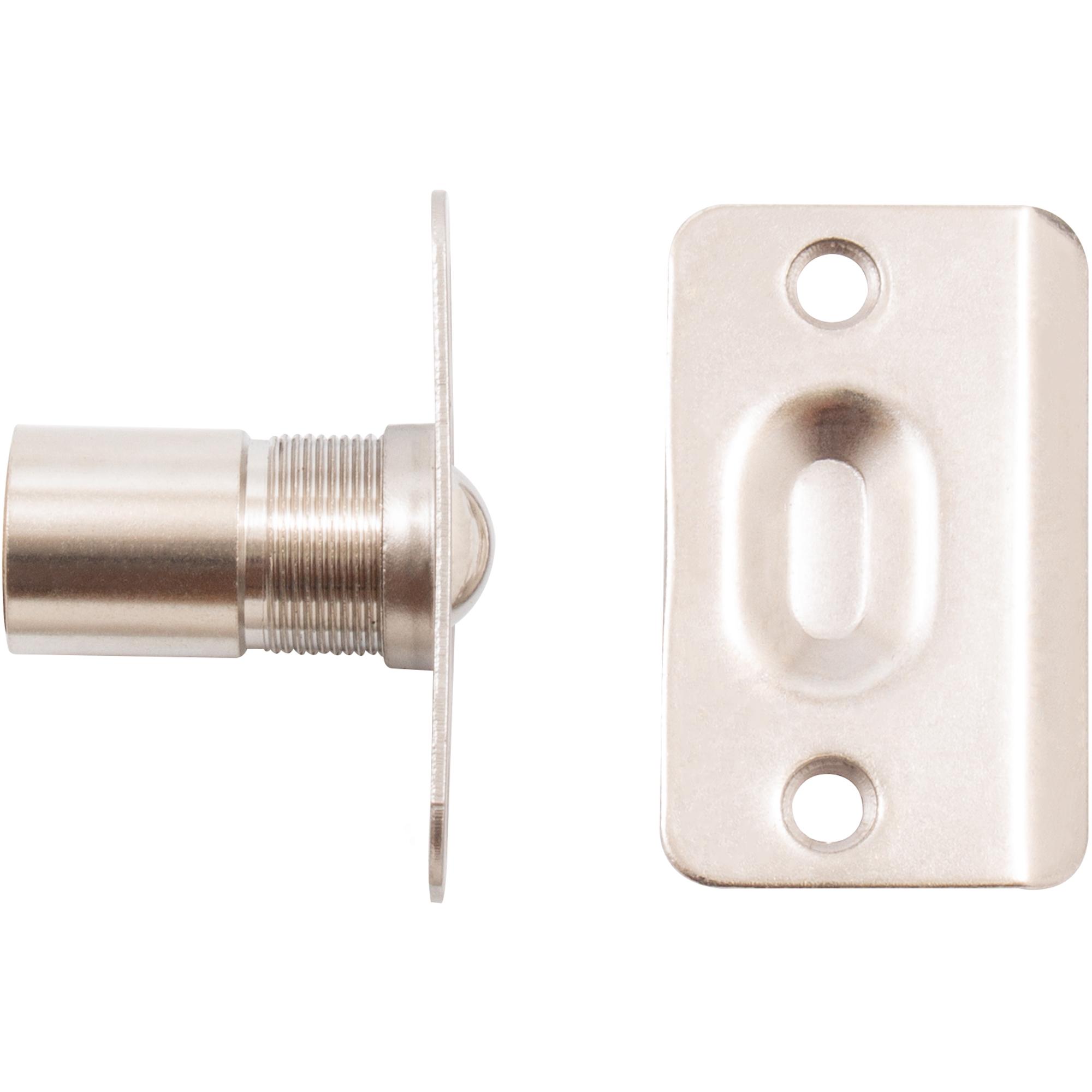 Round Corner Dual Adjust Ball Catch