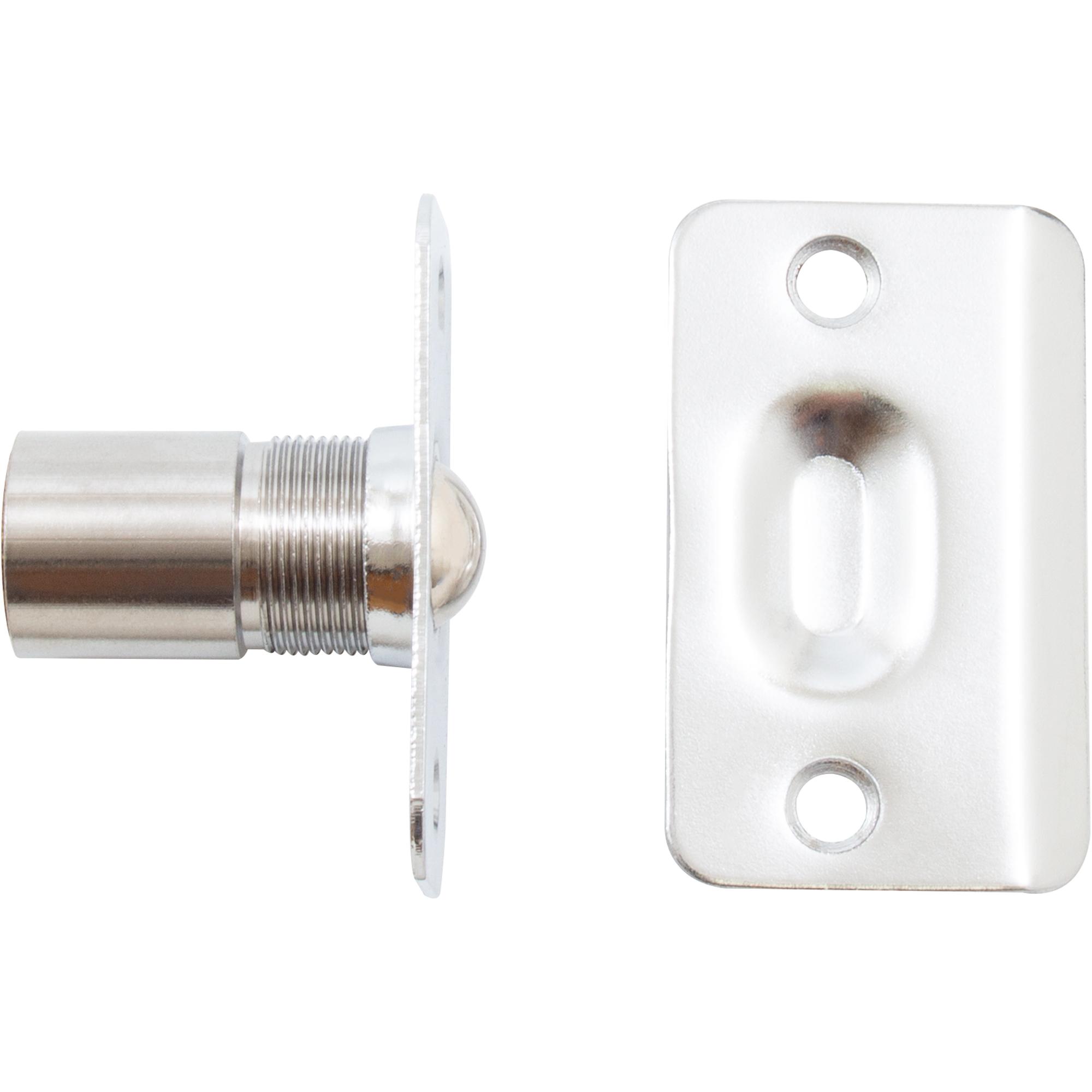 Round Corner Dual Adjust Ball Catch