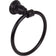 Barrington Towel Ring - Matte Black