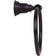 Barrington Towel Ring - Matte Black