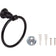 Barrington Towel Ring - Matte Black