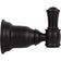 Barrington Robe Hook - Matte Black