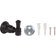 Barrington Robe Hook - Matte Black