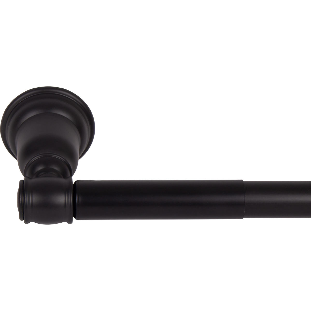 Barrington Paper Holder - Matte Black