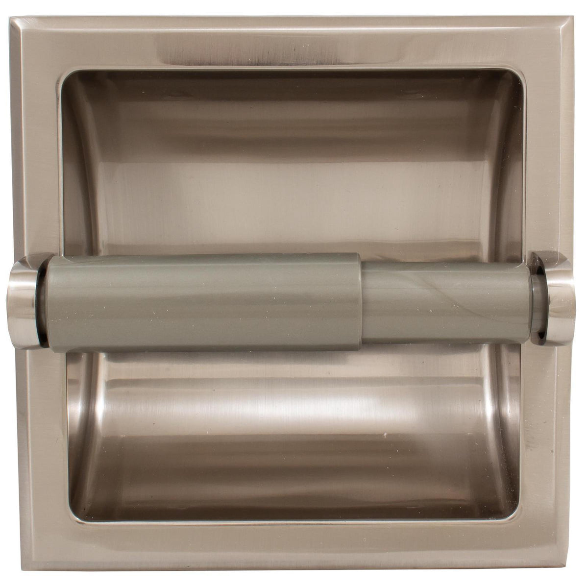 Recessed Paper Holder