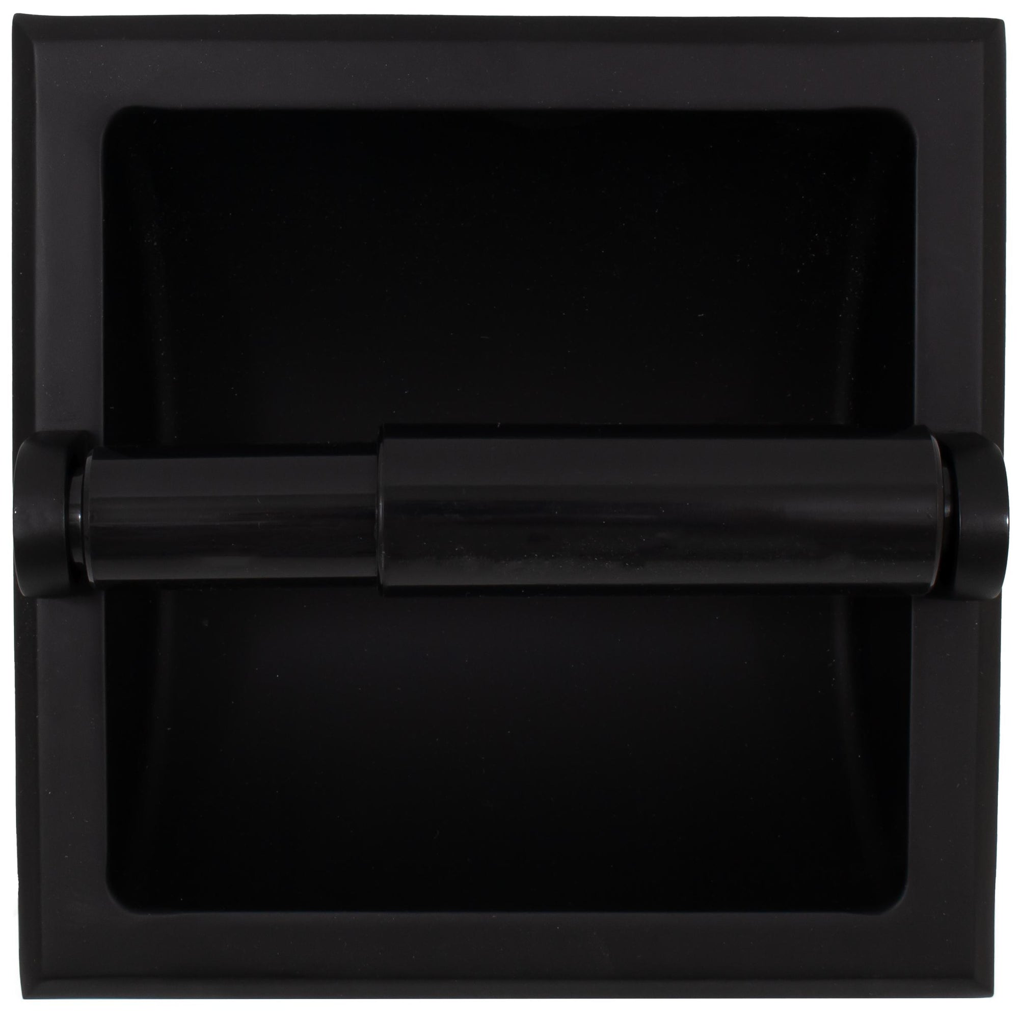 Recessed Paper Holder