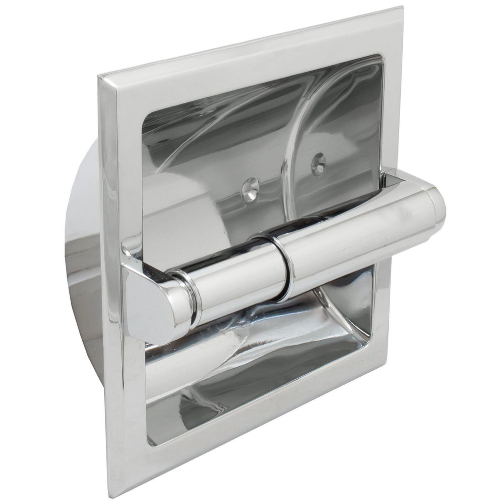 Recessed Paper Holder