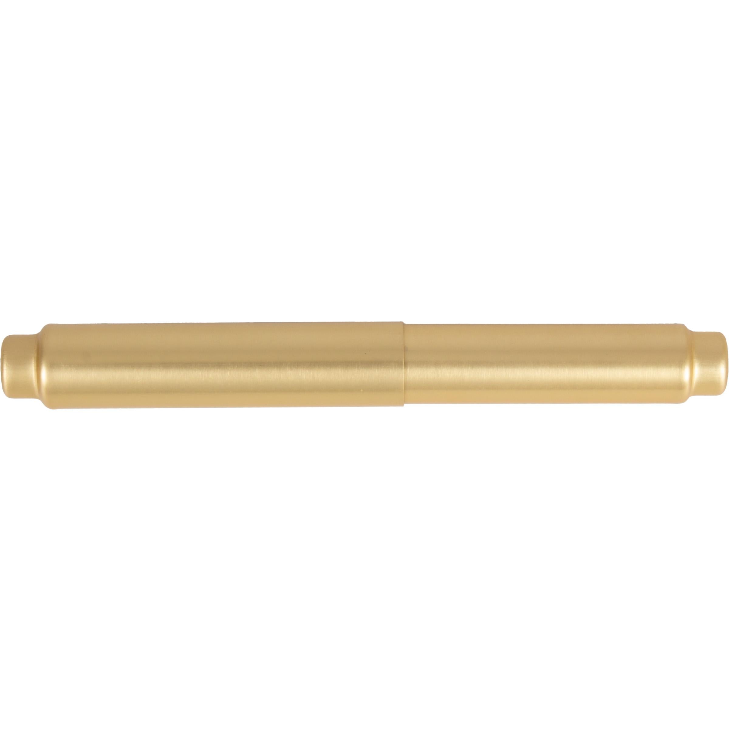 Stone Harbor Hardware Metal Spring Paper Holder Tube