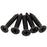 Door Hinge Screws, #9 x 1", 800-Pack