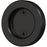 Sliding Door Round Pull, 2-1/8 Inches, Satin Brass by Stone Harbor Hardware