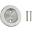 Sliding Door Round Pull, 2-1/8 Inches, Satin Brass by Stone Harbor Hardware